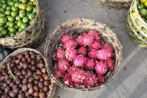 how to store dragon fruit