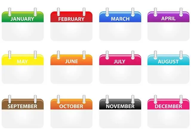 Month by Month Lawn Care Calendar [Ultimate Guide]