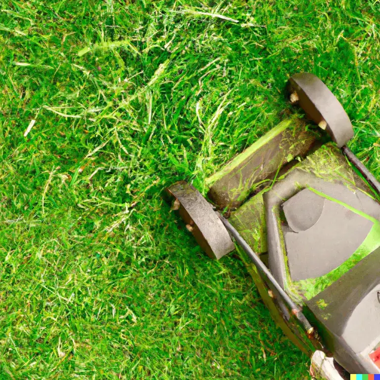 How To Clean Up After Mowing Lawn – Ways To Use Grass Clippings