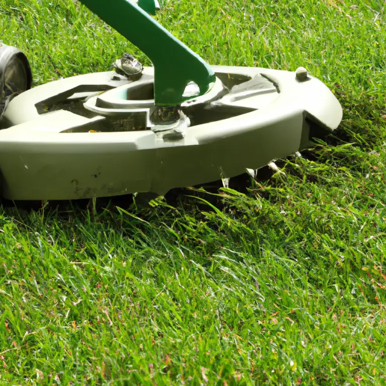 Virginia’s Lawn Secret: Unveiling The Best Time To Aerate Your Yard!