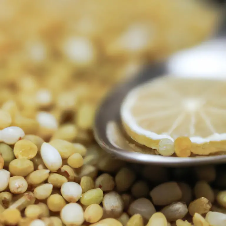 Deadly Seeds? Unmasking The Truth Behind Lemon Seeds And Cyanide!