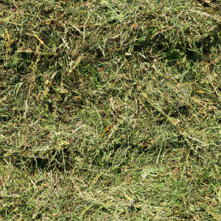What Happens To A Pile Of Grass Clippings: Nature’s Recycling Unveiled!