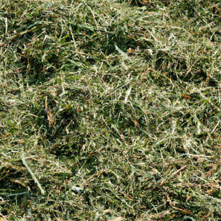 Lawn Dilemma Solved: Best Practices For Disposing Grass Clippings!