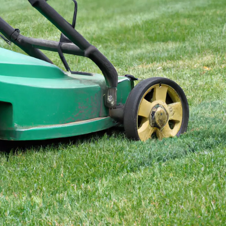 What Is Improper Mowing?