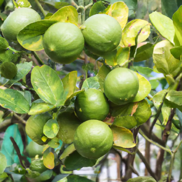 Unlock Lemon Tree Fruiting Secrets & Cycles!