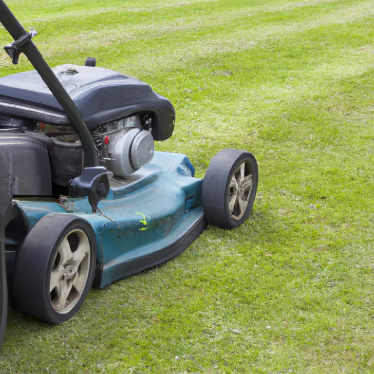 How To Keep Your Neighbor From Mowing My Lawn?