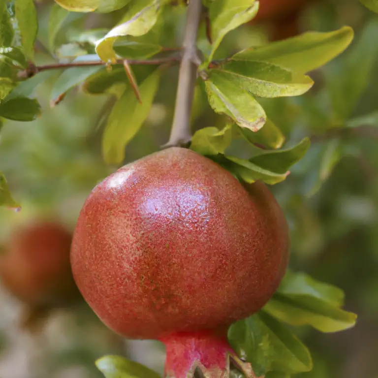 Unleash The Pomegranate: Hardy Varieties For Bountiful Harvests!