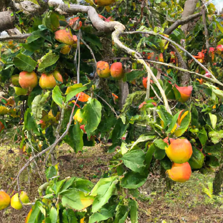 Sunshine State’s Orchard: Thriving Fruit Trees In South Florida!