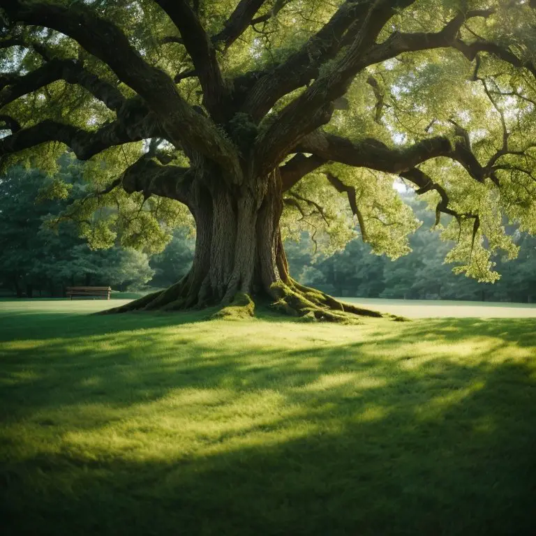 Under The Oak’s Shade: Tips For Growing Grass Successfully!